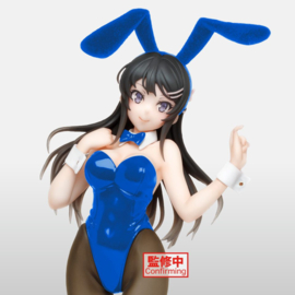 Rascal Does Not Dream Of Bunny Girl Senpai Figure Mai Sakurajima Bunny Ver - Taito [Nieuw]