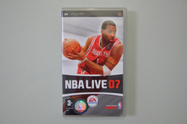 PSP NBA Live 07
