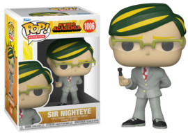 My Hero Academia Funko Pop Sir Nighteye #1006 [Nieuw]