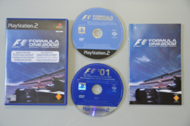 Ps2 F1 Formula One 2002 (Incl. Bonus DVD)