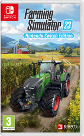 Switch Farming Simulator 23 (Nintendo Switch Edition) [Nieuw]