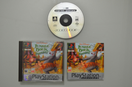 Ps1 Disney's Jungle Boek Groove party (Platinum)