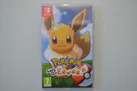 Switch Pokemon Let's Go Eevee! [Gebruikt]