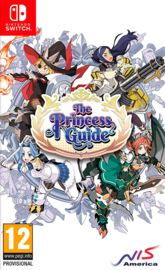 Switch The Princess Guide [Nieuw]