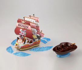 One Piece Model Kit Queen Mama Chanter Grand Ship Collection - Bandai [Nieuw]