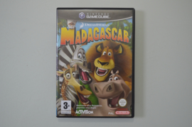 Gamecube Madagascar