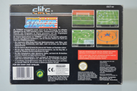 SNES World Cup Striker [Compleet]