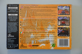 N64 Rush 2 Extreme Racing USA [Compleet]