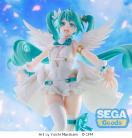 Hatsune Miku Figure Miku 15th Anniversary Yuichi Murakami Ver. 21 cm - Sega [Nieuw]