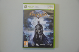 Xbox 360 Batman Arkham Asylum