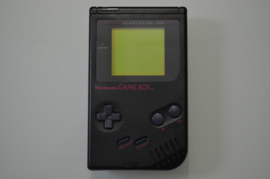 Nintendo Gameboy Classic - Play it Loud - 'Deep Black'