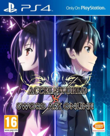 Ps4 Accel World VS Sword Art Online [Gebruikt]