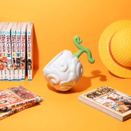 One Piece Mok 3D Smoke-Smoke 600 ML - Grupo [Nieuw]
