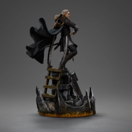 The Lord of the Rings Art Scale Statue 1/10 Legolas Unleashed 29 cm - Iron Studios [Nieuw]