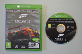 Xbox Forza Motorsport 5 (Xbox One) [Gebruikt]
