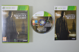 Xbox 360 The Testament of Sherlock Holmes