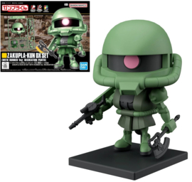 Gundam Model Kit Zakupla-Kun DX Set (With Runner) - Bandai [Nieuw]