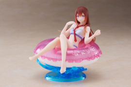 Steins Gate Figure Makise Kurisu Aqua Float Girls 10 cm - Taito [Pre-Order]