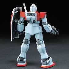 Gundam Model Kit HG 1/144 RGM-79 GM - Bandai [Nieuw]