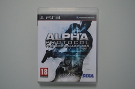 Ps3 Alpha Protocol