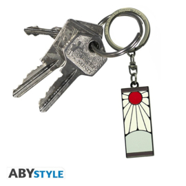 Demon Slayer Sleutelhanger Tanjiro Earring - ABYstyle [Nieuw]