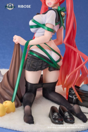 Azur Lane Figure Honolulu Manjuu Mischief Ver. 1/6 18 cm - Ribrose [Nieuw]