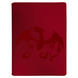 Pro Binder Pokemon Elite Series Charizard 9-Pocket (360 Kaarten) - Ultra Pro [Nieuw]