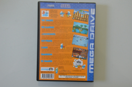 Mega Drive The Smurfs [Compleet]