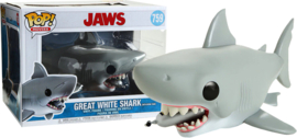 Jaws Funko Pop Super Jaws with Diving Tank #759 [Pre-Order]