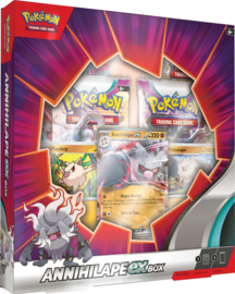 Pokemon TCG - Box Annihilape EX [Nieuw]