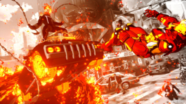 PS5 MARVEL Tokon: Fighting Souls [Nieuw]