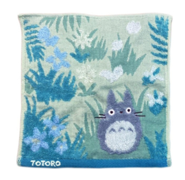 Studio Ghibli My Neighbor Totoro Mini Towel Totoro & Butterfly - Benelic [Pre-Order] [Pre-Order]