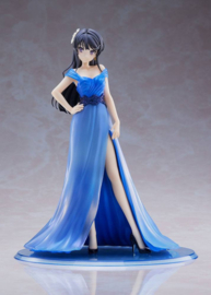 Rascal Does Not Dream of a Dreaming Girl Figure Mai Sakurajima Color Dress Ver. 1/7 Scale 23 cm - Aniplex [Nieuw]
