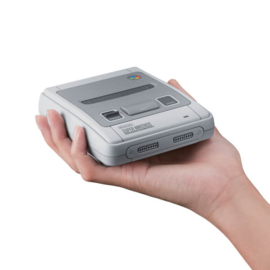 Nintendo Classic Mini Super Nintendo - Snes Mini [Nieuw]