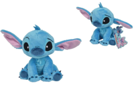 Disney Lilo & Stitch Pluche Stitch (20cm) - SimbaToys [Nieuw]