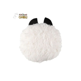 Studio Ghibli Princess Mononoke Knuffel San's Mask Nakayoshi 35 cm - Semic [Nieuw]