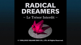 Switch Chrono Cross The Radical Dreamers Edition (Import) [Gebruikt]
