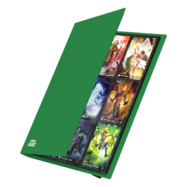 Flexxfolio 360 Kaarten - 18-Pocket - Groen - Ultimate Guard [Nieuw]
