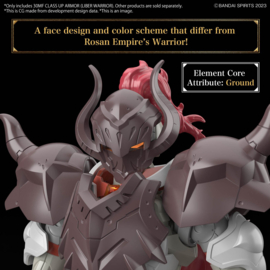 30MF Model Kit Class Up Armor (Liber Warrior) - Bandai [Nieuw]