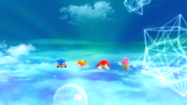 PS4 Sonic Superstars [Nieuw]