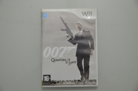 Wii 007 James Bond: Quantum of Solace