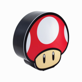 Nintendo Super Mario Super Mushroom Box Light - Paladone [Nieuw]