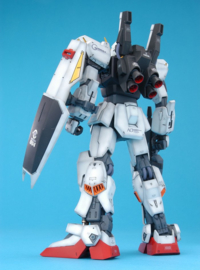 Gundam Model Kit MG 1/100 RX-178 Gundam MK-II A.E.U.G Prototype Mobile Suit - Bandai [Nieuw]
