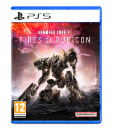 PS5 Armored Core VI Fires of Rubicon (Launch Edition) [Nieuw]