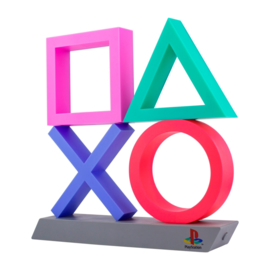 Sony Playstation Icon Light Playstation Icons XL - Paladone [Nieuw]