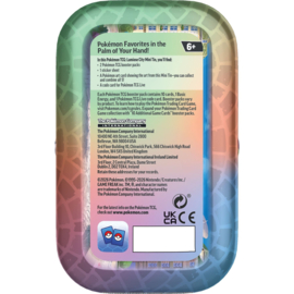 Pokemon TCG - Lumious City Mini Tin [Nieuw]