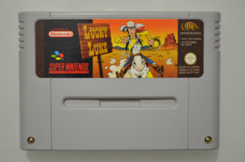 SNES Lucky Luke