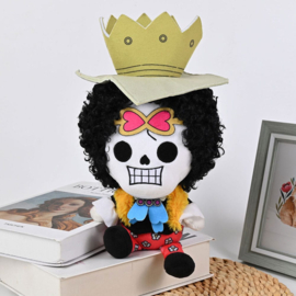 One Piece Knuffel Brook 25 cm - Sakami [Nieuw]