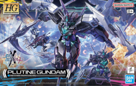 Gundam Model Kit HG 1/144 Plutine Gundam - Bandai [Nieuw]