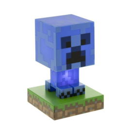 Minecraft Icon Light Charged Creeper - Paladone [Nieuw]